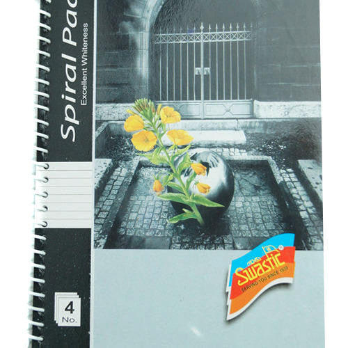 High Quality Spiral Writing Pad