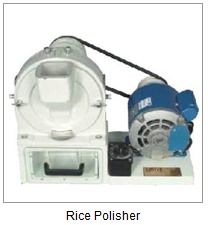 Industrial Automatic Rice Polisher