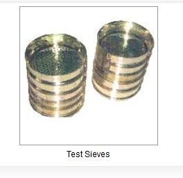 Industrial Seed Test Sieves