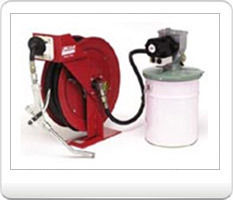 Industrial Spray System