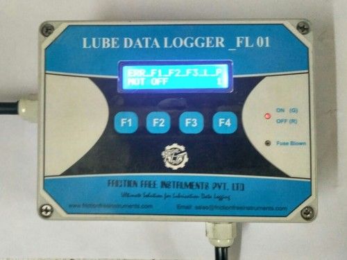 Lube Data Logger FL01