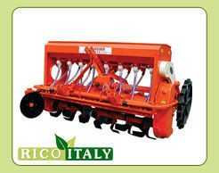 Roto Seed Drill