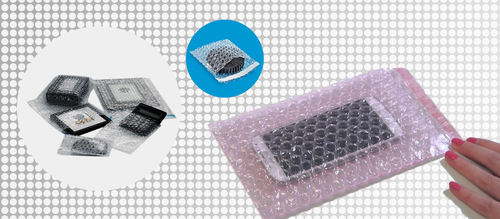 Air Bubble Packaging Pouches - Custom Sizes Available | Excellent Quality, Durable Protection for Safe Shipping