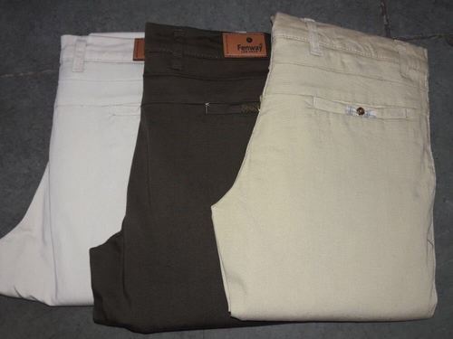 Cotton And Formal Casual Pant