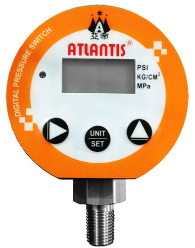 Digital Pressure Switch (Dps-3.0Md) Pressure Range: 0...5 To 5000 Psi