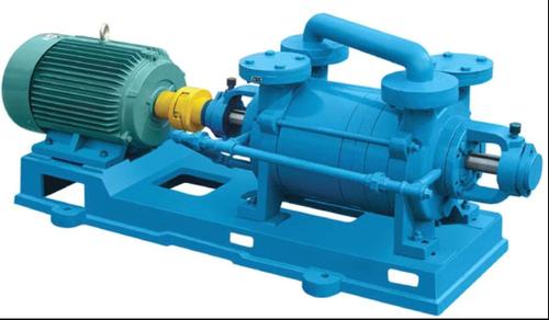 Double Stage Rotary Vacuum Pump