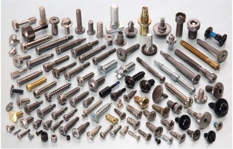 Durable Industrial Metal Screws