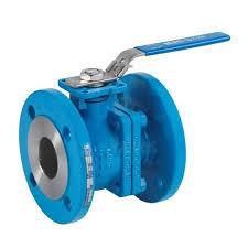 Fire Safe Plastic Ball Valve