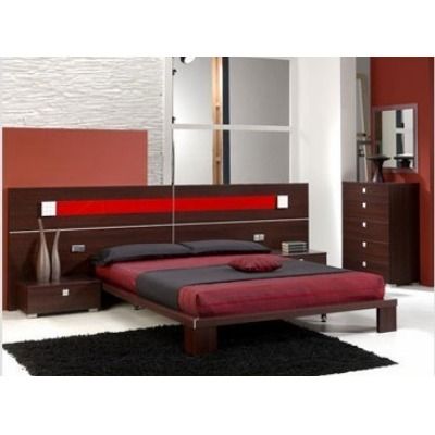 High Quality Designer Bed Indoor Furniture