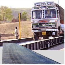 Industrial Electronic Weigh Bridges