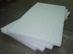 Industrial EPE Foam Sheets - Various Dimensions | Customized for Pharma and Instrument Manufacturers