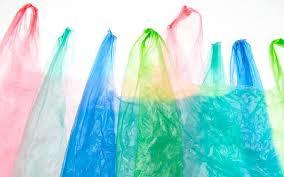 Plastic Plastic Carry Bags