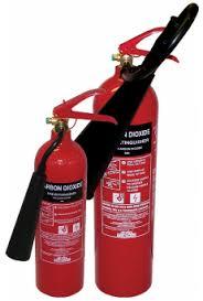 Quality Tested Co2 Fire Extinguisher