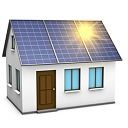 Rooftop Solar Power Panel