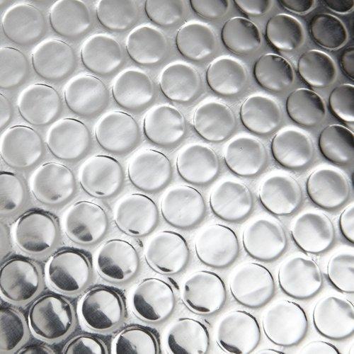 Thermal Responding Aluminum Bubble Sheet