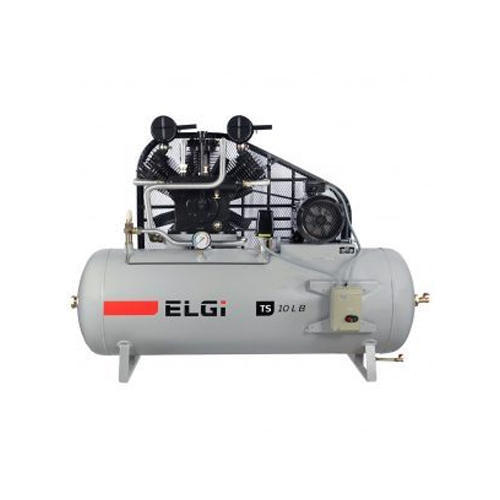 Two- Stage Industrial Piston Compressor