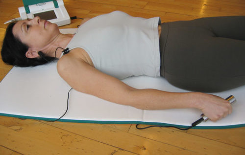 Whole-Body Applicator Mat