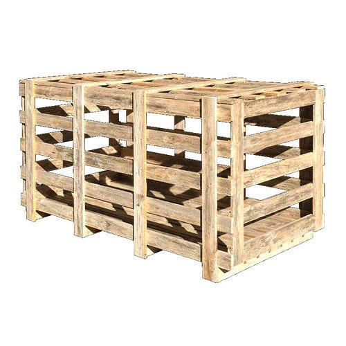 Wooden Crates For Packaging