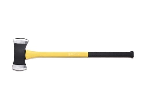 2g Fiberglass Handle Double Bit Axe