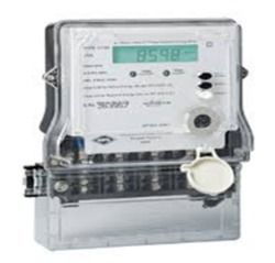 3 Phase Net Meter In Solar Section