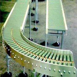 Compatible Power Roller Conveyor