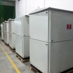 Corrosion Resistance Metering Cubicle