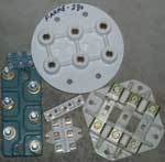 Corrosion Resistance Terminal Plate