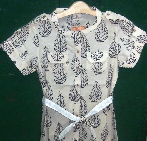 Designer Febric Pastle Dress
