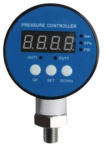 Digital Pressure Switch (Dps-Ed3.0) Pressure Range: -1...0 To 2500Bar