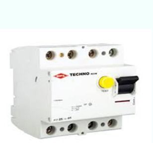 White Earth Leakage Circuit Breaker (Elcb)