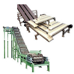 Easily Adjustable Apron Conveyor