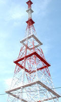 Highly Durable FM Tower