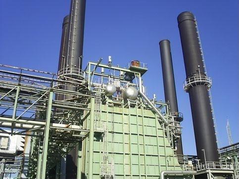 Highly Durable Power Plant 