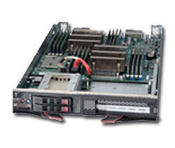 Hitech Processor Blade Server