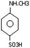 Methyl Amino Benzene Sulphonic Acid C7H9O3Ns