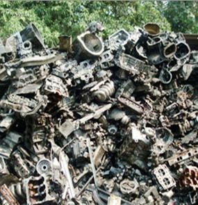 Quality Approved Aluminium Scrap