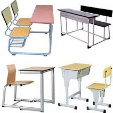 School Furniture With Impeccable Finish