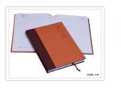 Eco-Friendly Simplistic Design Fancy Diary