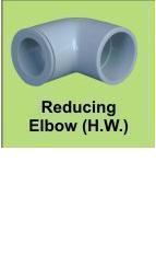 Upvc Agriculture Fittings Reducing Elbow H W