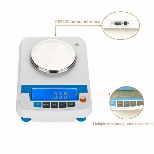 Yp10002 1000g 10mg Digital Weighing Scales