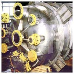 Anti Corrosion Chemical Reactors