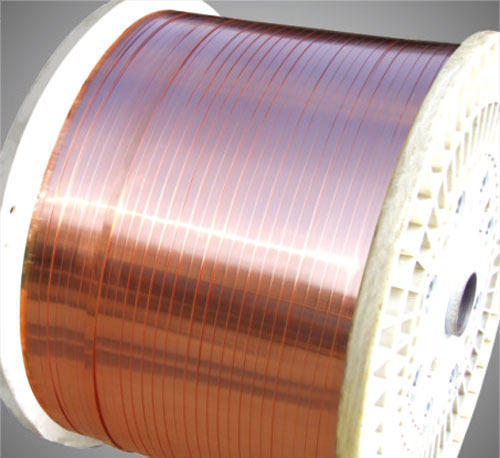 Bare Copper Wires (Strips) Profiles