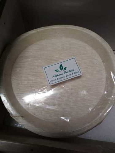 Biodegradable Areca Nut Plates
