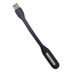 Black Portable Usb Flexible Led Light