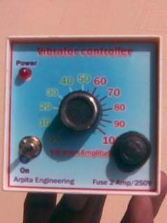 Durable Inductive Vibrators Controller