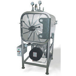 Durable Rectangular Steam Sterilizer