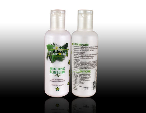 Florous Moisturizing Body Lotion