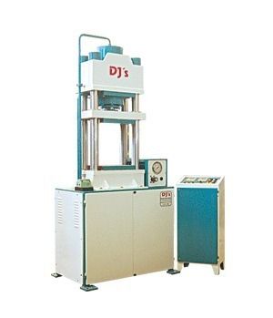 Four Pillar Type Press Machine Power Source: Hydraulic