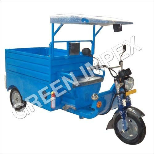 Heavy Duty E Rickshaw Loader