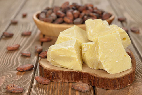 High Quality Cocoa Butter - Light Golden Color, Mild Cocoa Flavor | Organic, Low Moisture Content, Conforms to Industry Standards